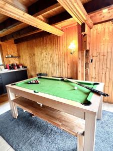 Chalets Chalet Mouflon - Vue lac imprenable : photos des chambres