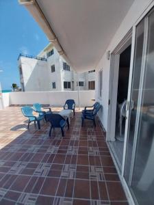 Apartamento en San Andres Isla frente al mar