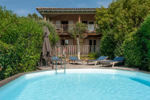 Appart'hotels Residence Marina Di Santa Giulia : photos des chambres