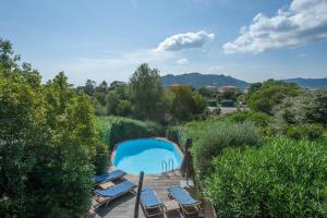 Appart'hotels Residence Marina Di Santa Giulia : photos des chambres