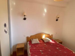 Appartement 2 pièces cabine, 6 personnes, piscine, parking, WiFi - FR-1-636-13