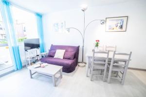 Les Marines Port 2 Min Plage Camargue- TOP PROS SERVICES Conciergerie La Grande Motte