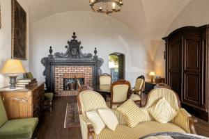 Villas Tour Barrigioni : photos des chambres
