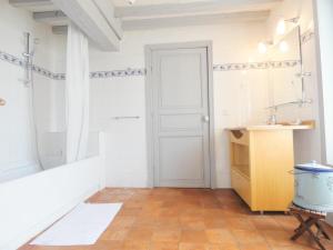 Maisons de vacances Gite genevieve d' aubin : photos des chambres