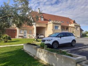 Maisons de vacances Les nuages fleuris - est : photos des chambres