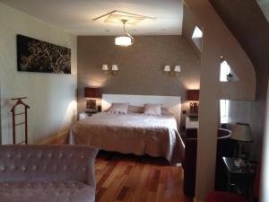 B&B / Chambres d'hotes KerBlondel : photos des chambres