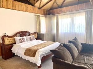 Spacious studio home away from home- Runda