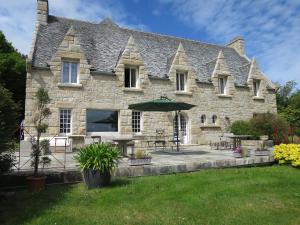 B&B / Chambres d'hotes KerBlondel : photos des chambres