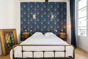 Typical Parisian Flat#3Bedrooms#Opera#Louvre