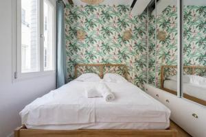 Appartements Typical Parisian Flat#3Bedrooms#Opera#Louvre : photos des chambres