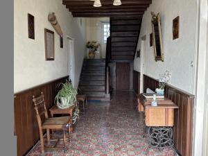 Maisons de vacances Plassot : photos des chambres