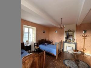 Maisons de vacances Plassot : photos des chambres