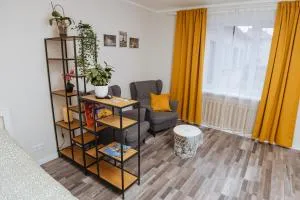 Apartamenti Katrīna - Kursīši