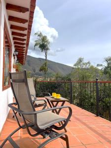 Refugio Khalma de la Montaña