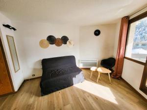 Appartement 4pers rénové de 24M2 pied des pistes