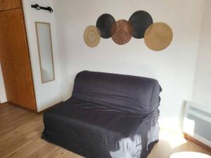 Appartement 4pers rénové de 24M2 pied des pistes