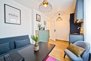 Le Gustave Eiffel - Porte dOrléans