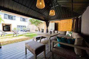 Le Gustave Eiffel - Porte dOrléans