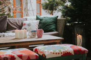 Boutiquehotel Stadthalle by Cocoon