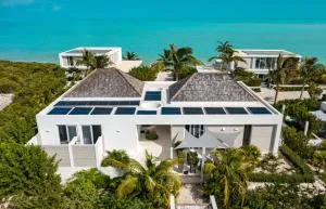 Ocean Dream 3 BR Villa Blue - جنوب كايكوس