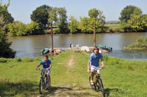 Maisons de vacances La pibale : photos des chambres
