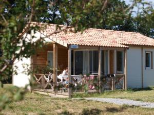 Maisons de vacances L-anguille : photos des chambres