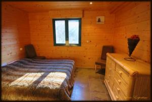 Chalets High standing chalet / SPA overlooking the valley : photos des chambres