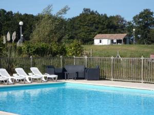 Maisons de vacances La poule d-eau : photos des chambres