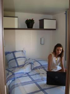 Maisons de vacances Le martin pecheur : photos des chambres
