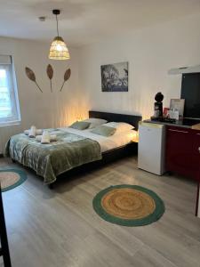 L'Auberge de la gare, appartements tout confort, proches Gare