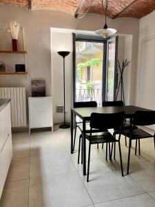 Bilocale su corte Milanese