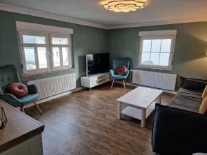 Ferienwohnung Zum Weißen Roß - 巴特贝勒堡