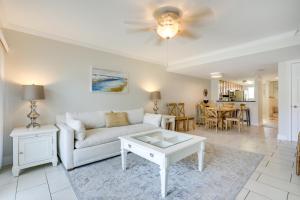 St Augustine Poolside Oasis with Private Patio!