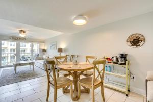 St Augustine Poolside Oasis with Private Patio!