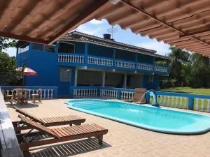 Chácara Recanto Tamoatoa - 博伊图瓦