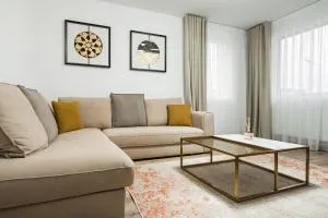 ApartBnb Euphoria 21 - Sînpetru