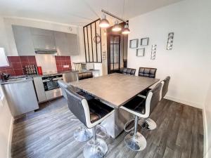 Vincennes superbe appartement en rdc