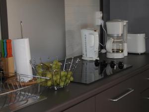 Maisons de vacances La carpe : photos des chambres