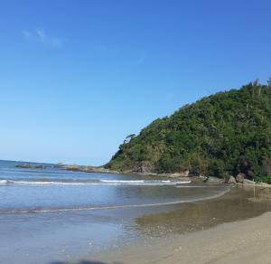 Apartamento com Vista para Mar