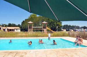 Maisons de vacances Le pivert : photos des chambres