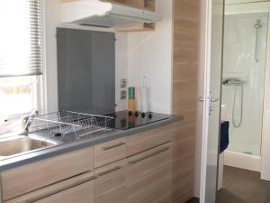 Maisons de vacances Le pivert : photos des chambres