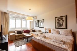 Central Park Apartments