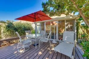 Serene St Augustine Townhome Walk to Beach! - Casa Cola