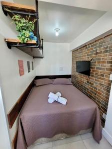 Loft prédio frente mar RodaGigante BrisaMarBC1