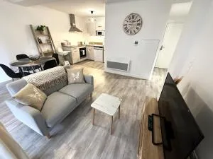 L'appartement de l'ermitage - Oeyreluy