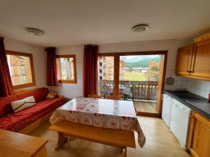 Appartements ANCOLIE 23 Les Chalets de Super D : photos des chambres