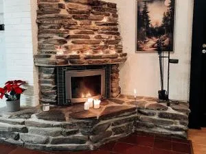 Secret Lapland - Luxury Villa Vieda with Hot Tub - Pyhäjärvi