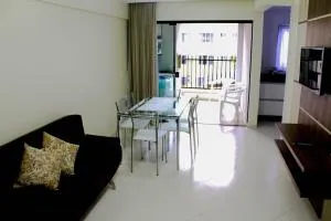 Tranquilidade na Morada do Sol - 康科迪亚