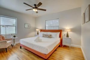 Tranquil Poolside Bliss Pergola Deck Turf Yard