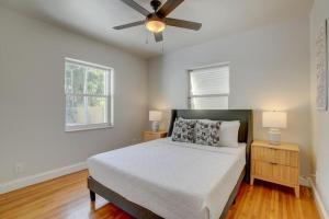 Tranquil Poolside Bliss Pergola Deck Turf Yard